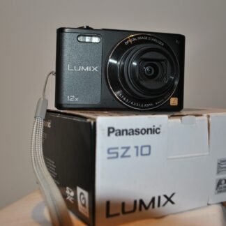 Panasonic Lumix DMCSZ10